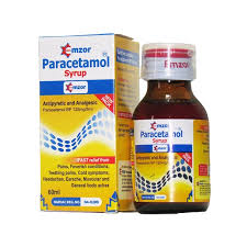 Emzor Paracetamol Syrup