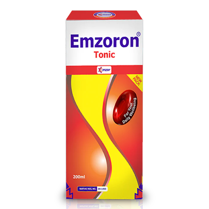 Emzoron Tonic (Blood Giving Tonic) x200ml