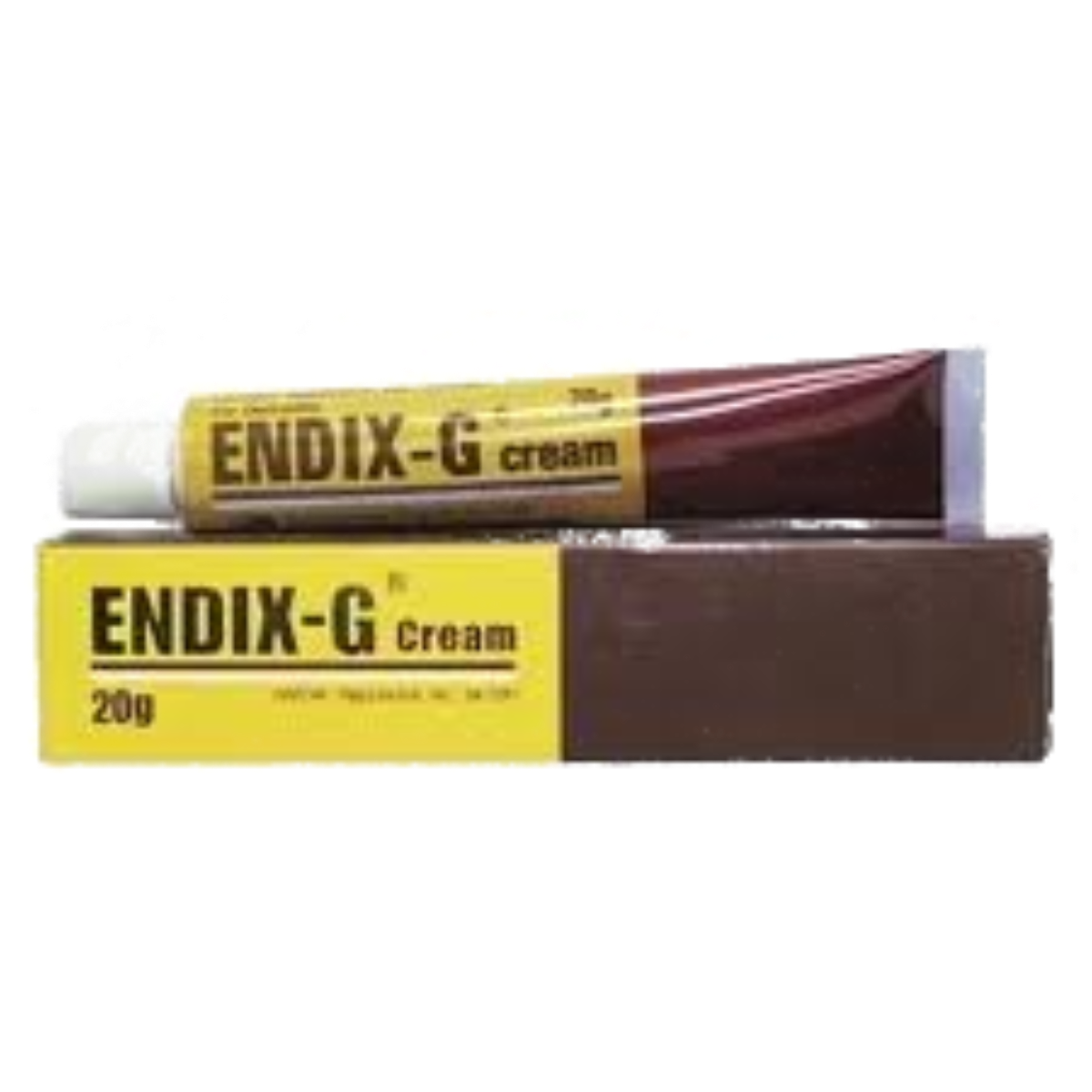 Endix - G Cream 20G Healthcare