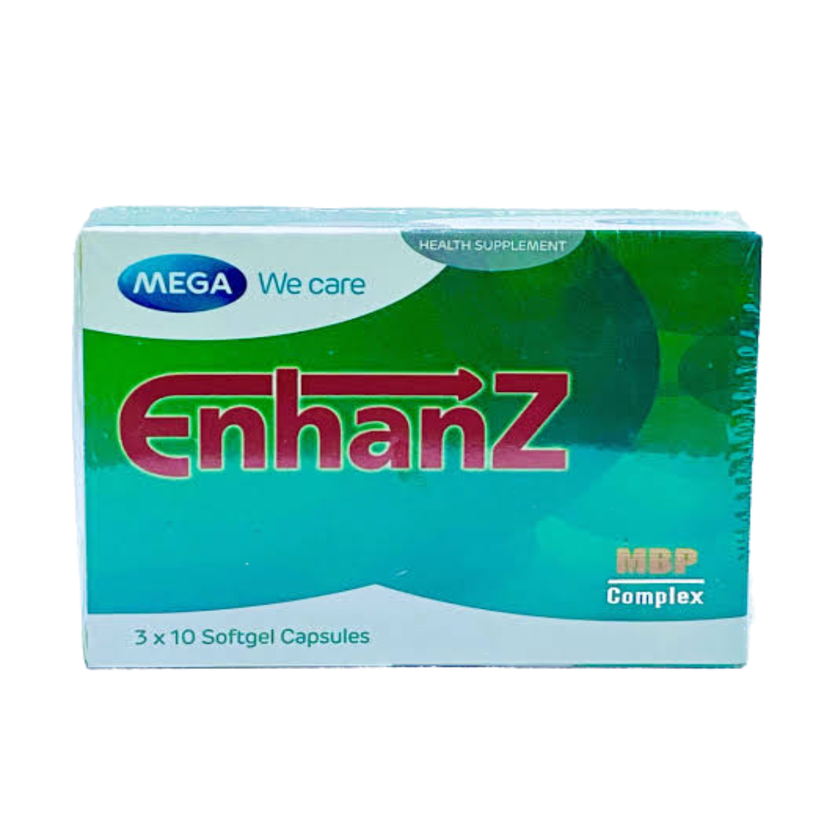 Enhanz Softgels 30 Softgels Healthcare