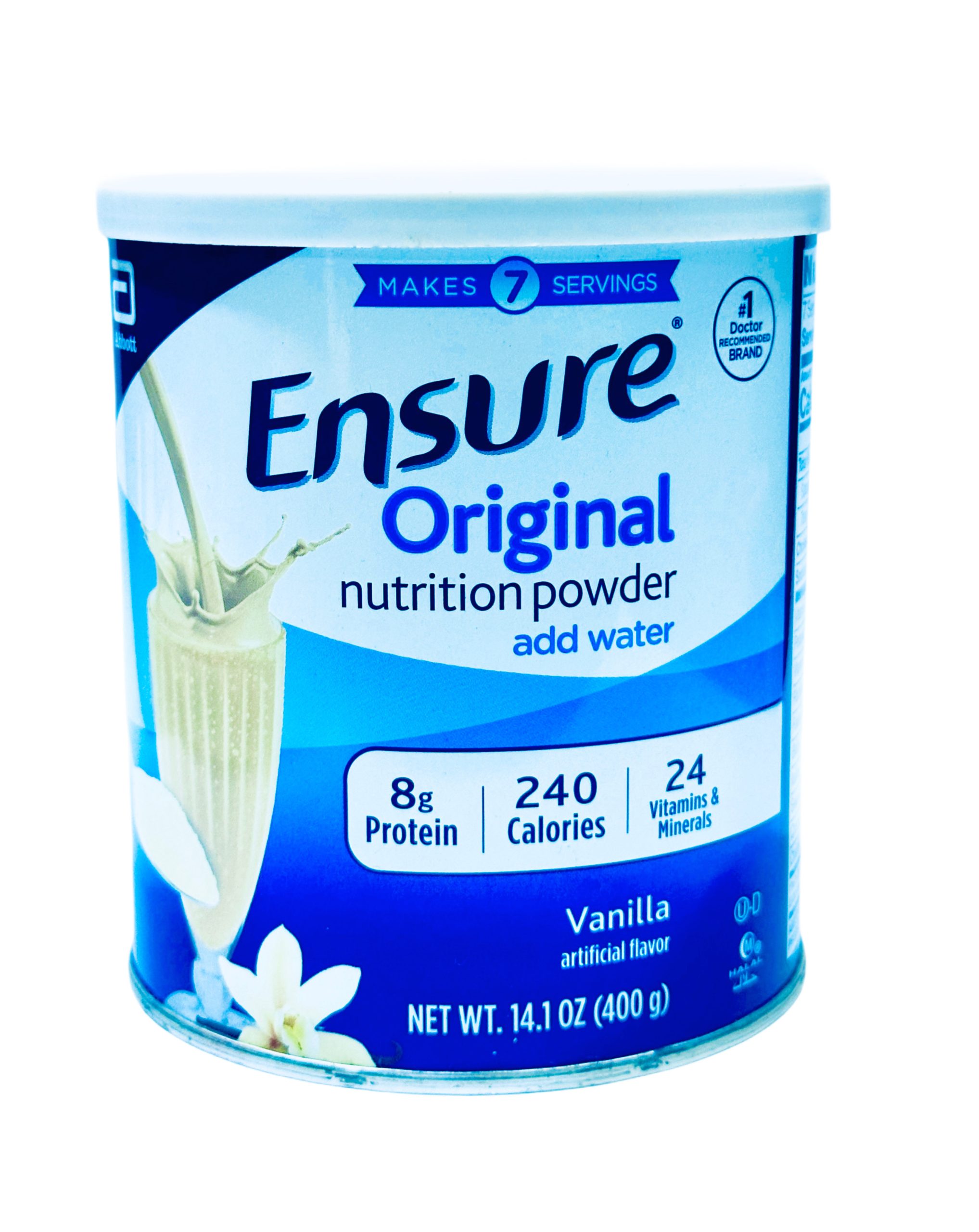Ensure Original Nutrition Powder | Vanilla Protein Powder