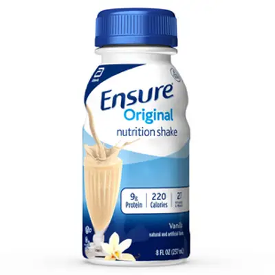 Ensure Original Nutrition Shake Vanilla 237ml