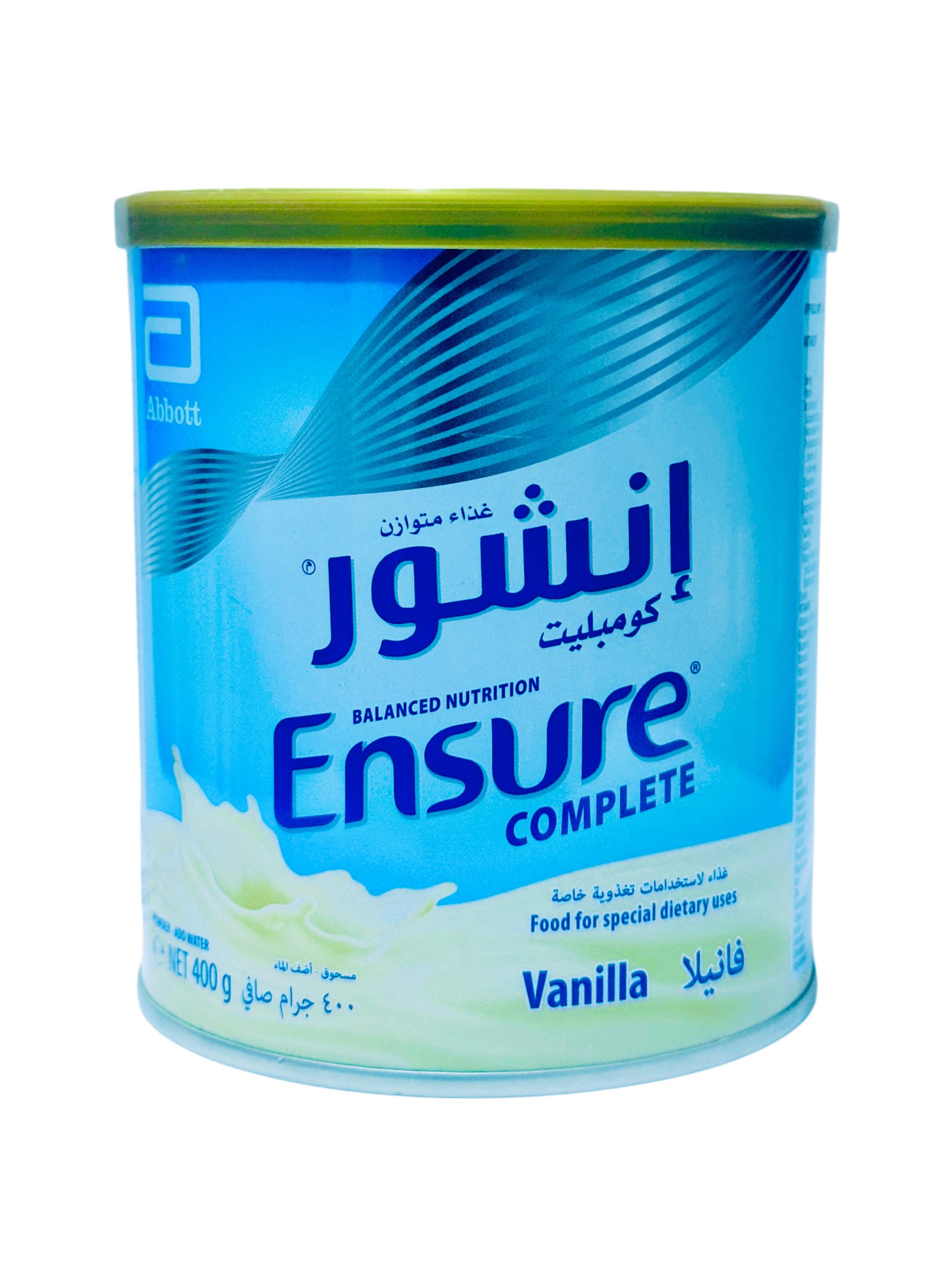 Ensure Powder Complete Vanilla x400g