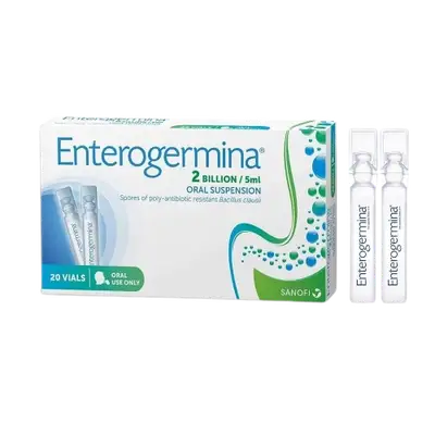 ENTEROGERMINA