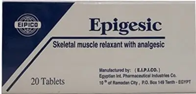 EPIGESIC TABS