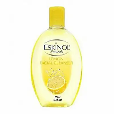 Eskinol Naturals Lemon Facial Cleanser 225ml