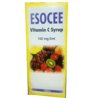 ESOCEE VIT C 100MG/5ML