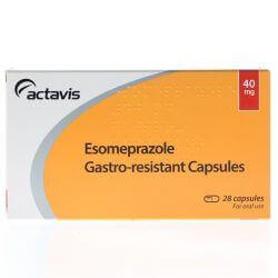 Esomeprazole 40mg Tablets 28 Tablets