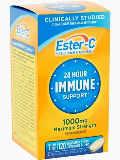 Ester-C 1000mg 120 tablets