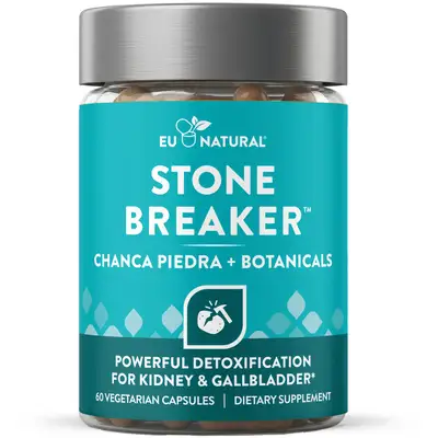Eu Natural Stone Breaker 60 Capsules