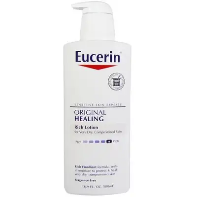 EUCERIN ORIGINAL HEALING 500ML