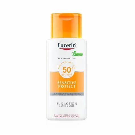 Eucerin SPF 50+ Sun Lotion 150mL