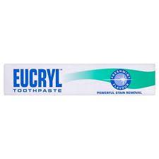 Eucryl Toothpaste Freshmint Flavour 50ml