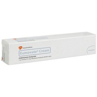 Eumovate Cream 30g Prescription Medicine