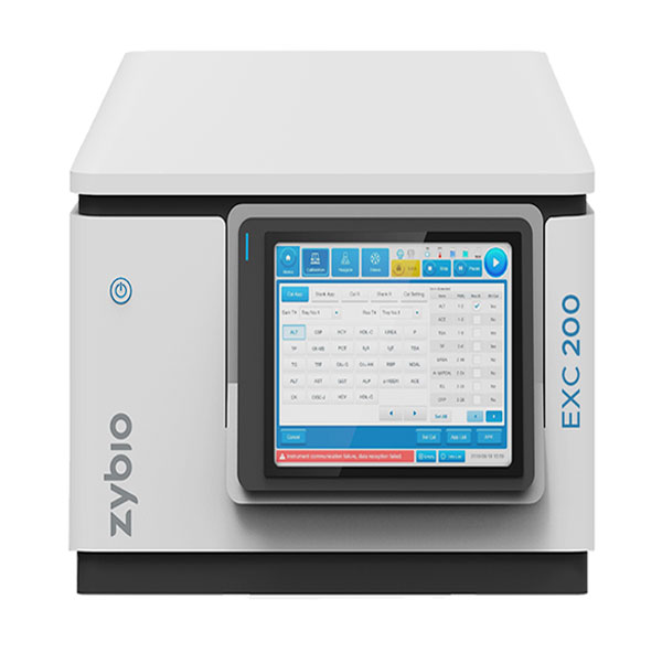 ZYBIO EXC-200 Fully Automated Chemistry Analyzer