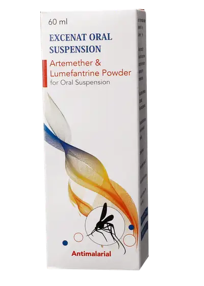 EXCENAT ORAL SUSP 60 ML