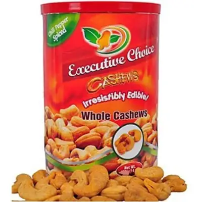 EXECUTIVE CASHEW NUT - PEPPER S/S