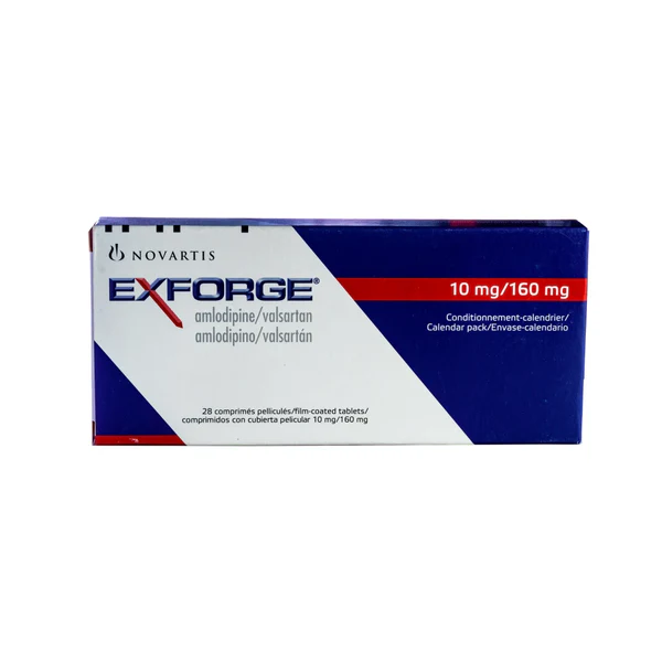 Exforge 10/160MG X28
