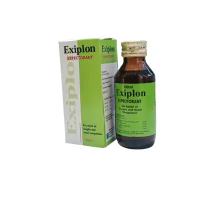 EXIPLON EXPECTORANT 100ML