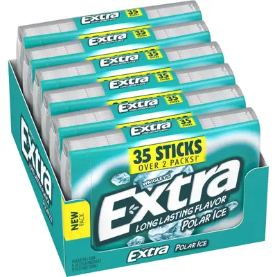 EXTRA GUM - POLAT ICE