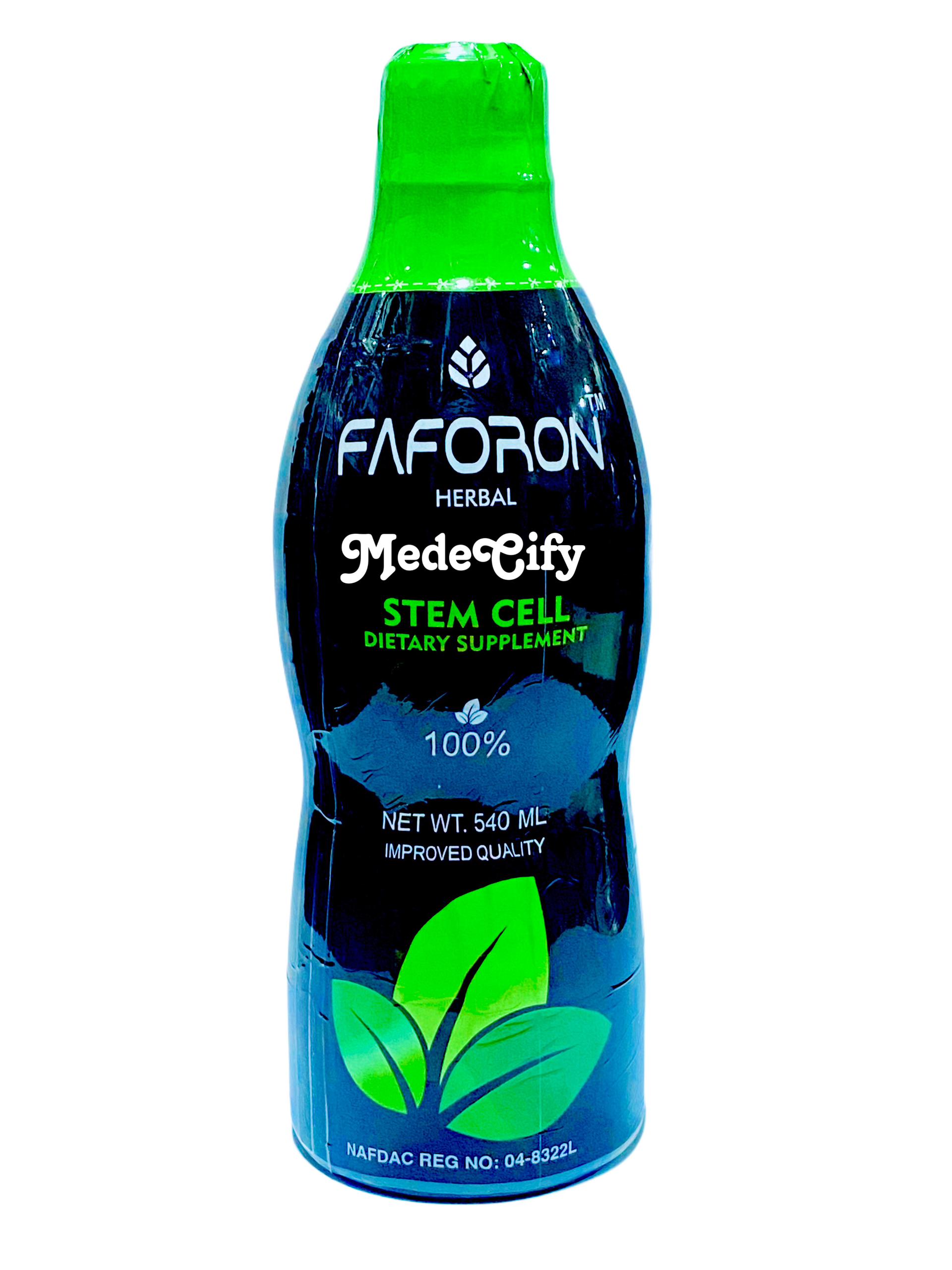 Faforon Herbal Stem Cell Supplement x540ml