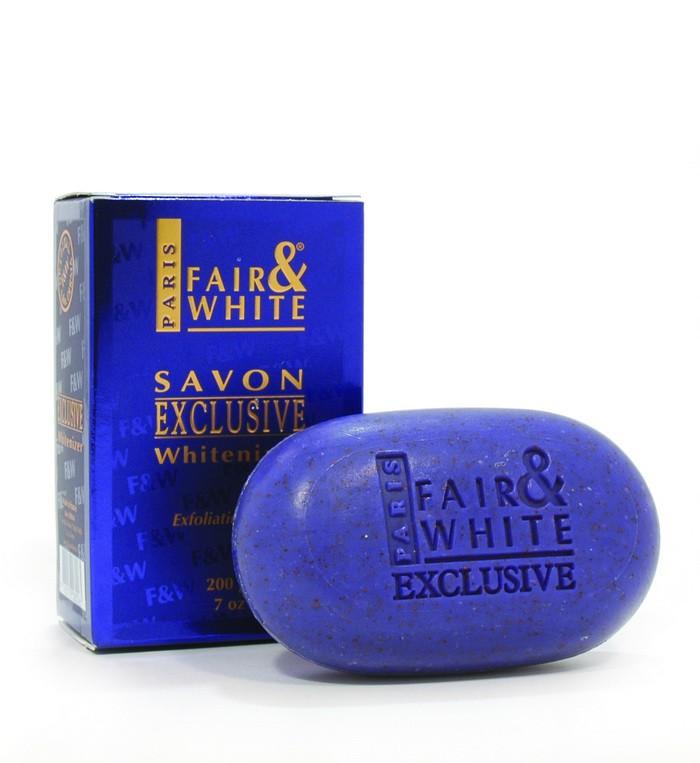 Fair & White Savon Exclusive Whitenizer Soap 200g