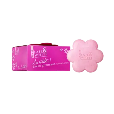FAIR & WHITE SO WHITE SOAP