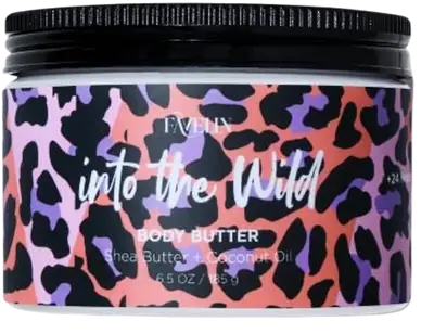 FAVELIN INTO THE WILD BODY BUTTER 185GM