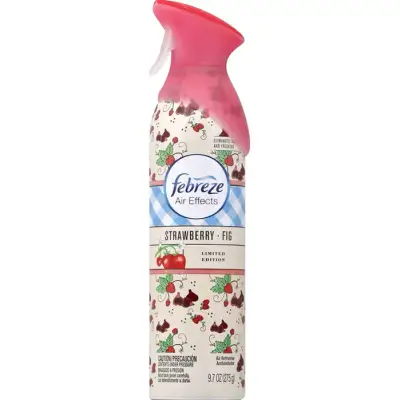 FEBREZE AIR FRESHENER STRAWBERRY FIG 9.7 OZ