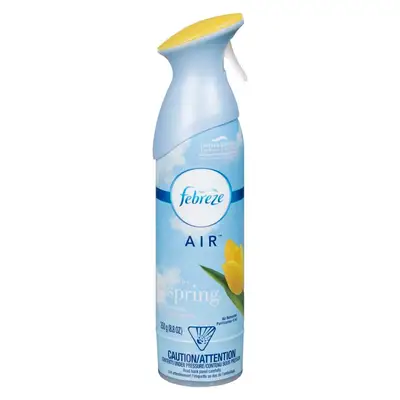 FEBREZE AIR FRESHNER HAPPY SPRING 250G