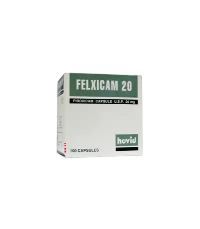 FELXICAM CAPSULES 20MG