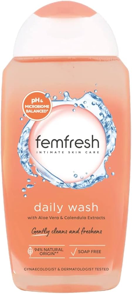 Femfresh Intimate Daily Wash 250ML