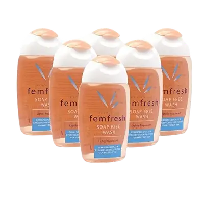 FEMFRESH INTIMATE HYGIENE 150ML