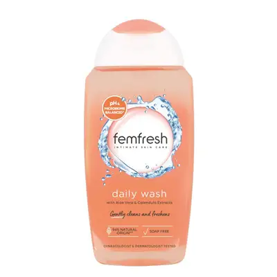 Femfresh intimate skin care