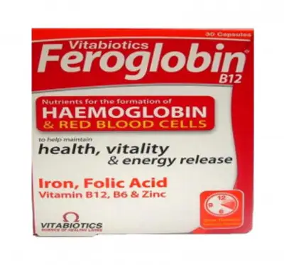 FEROGLOBIN CAPSULE