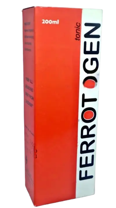 Ferrotogen Blood Tonic 200ml