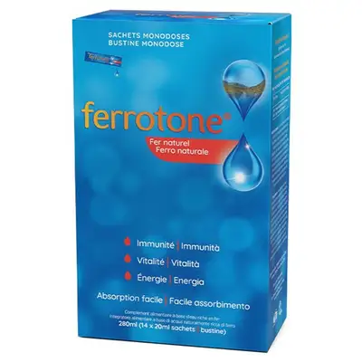 FERROTONE SACHET
