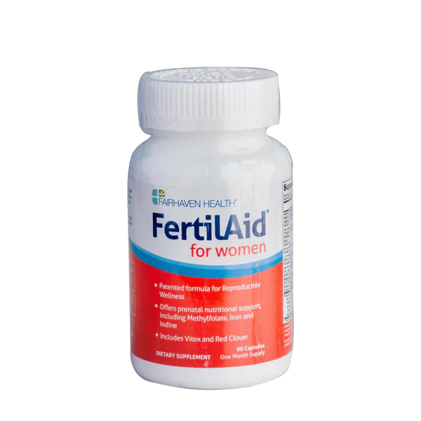 FertilAid For Women Capsules x90