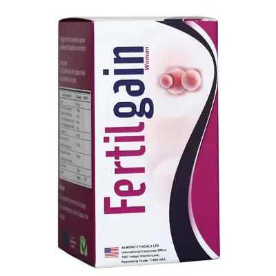 Fertilgain for Women 30 Capsules
