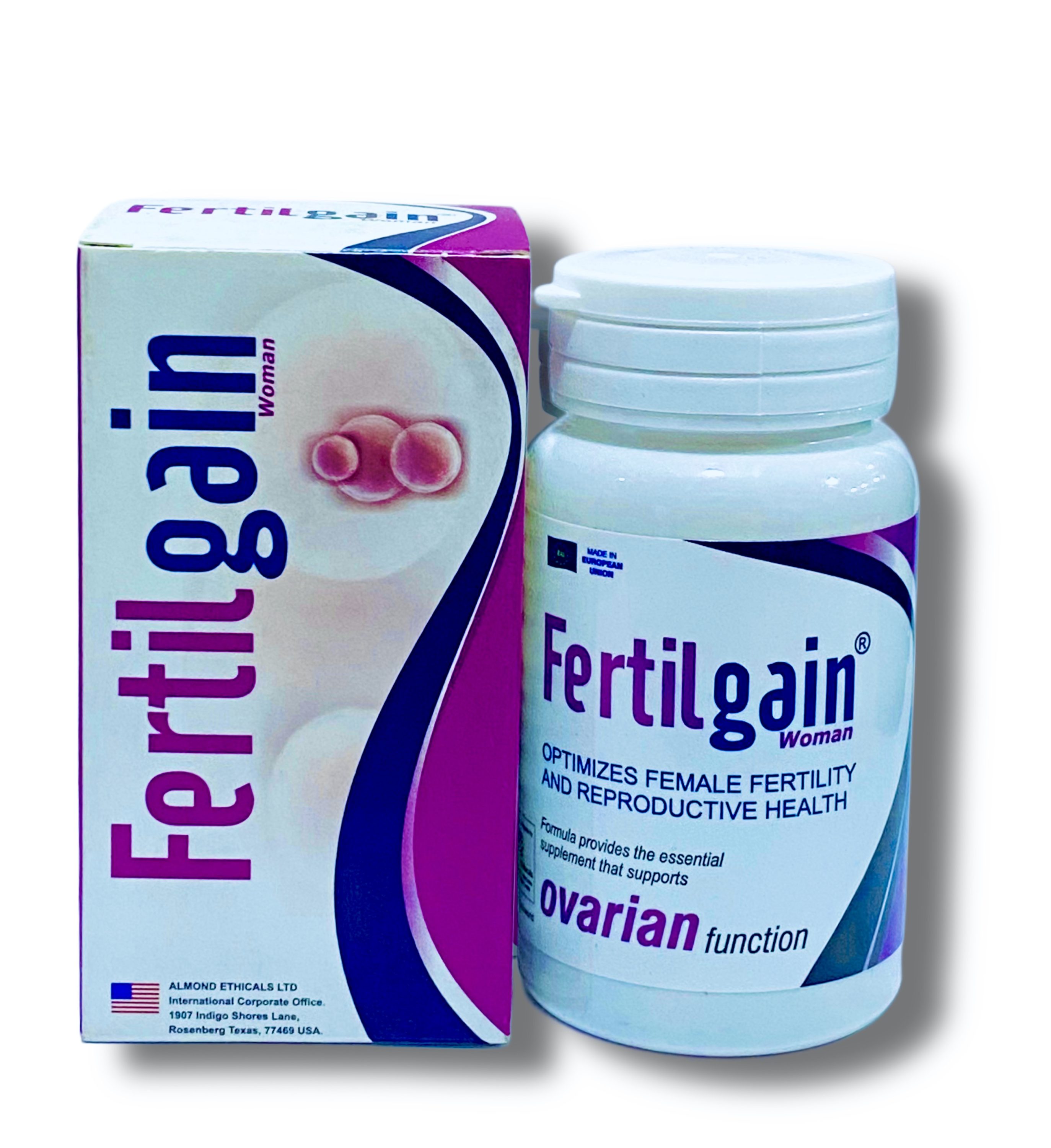 Fertilgain Woman For Fertility Tablet x30