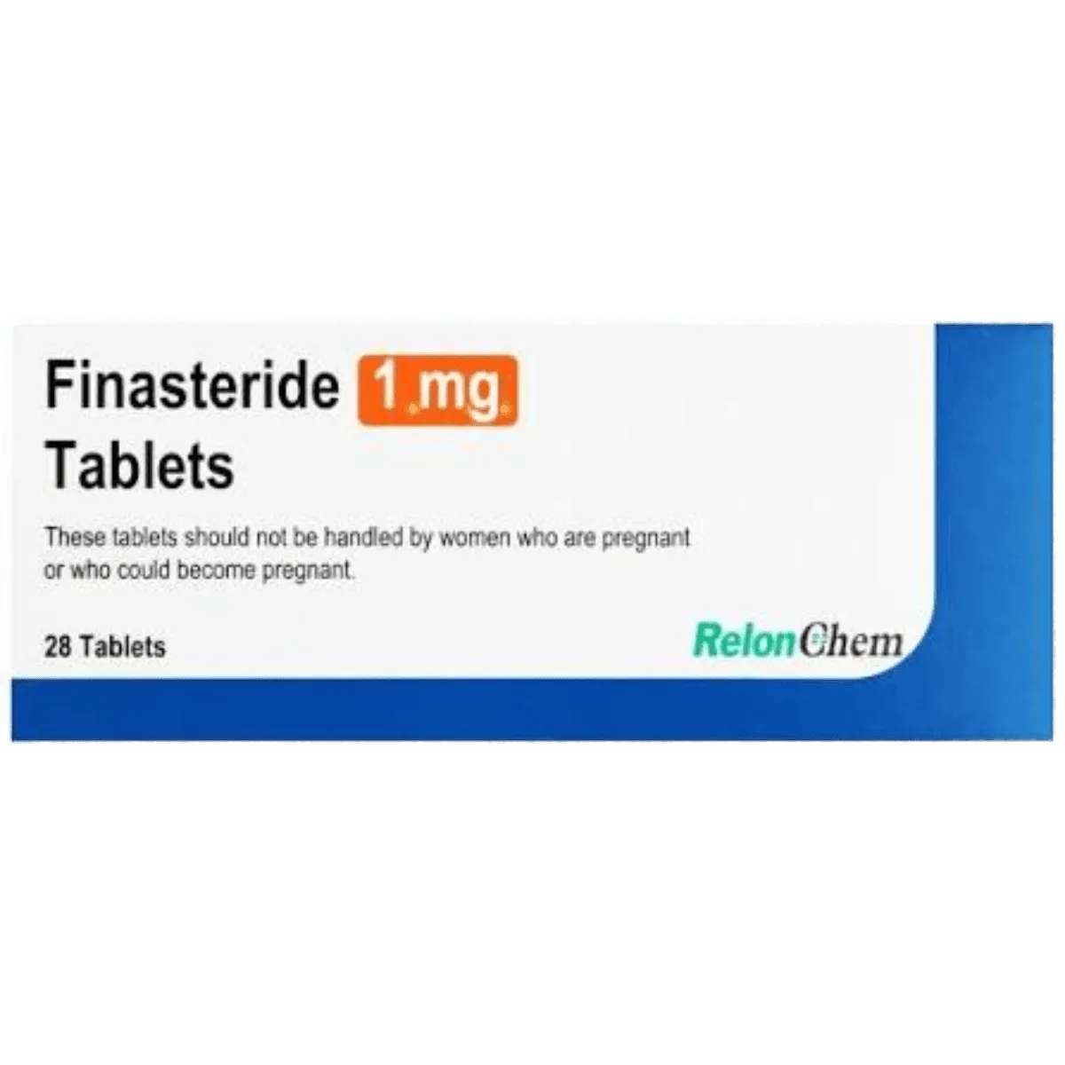 Finasteride 1mg Tablets, 28 Tablets