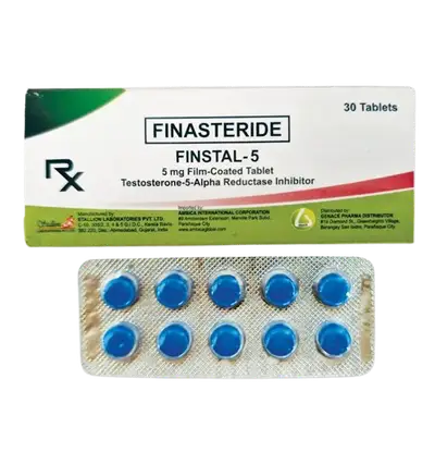 FINSTAL 5MG
