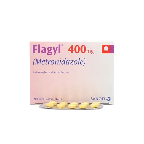 Flagyl 400mg Tablets x200
