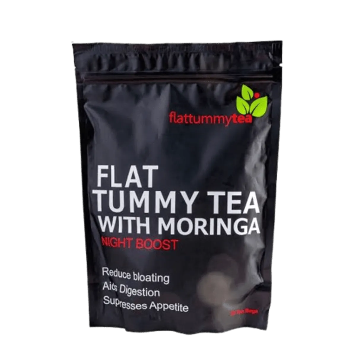 Flat Tummy Tea With Moringa Pack Size 28
