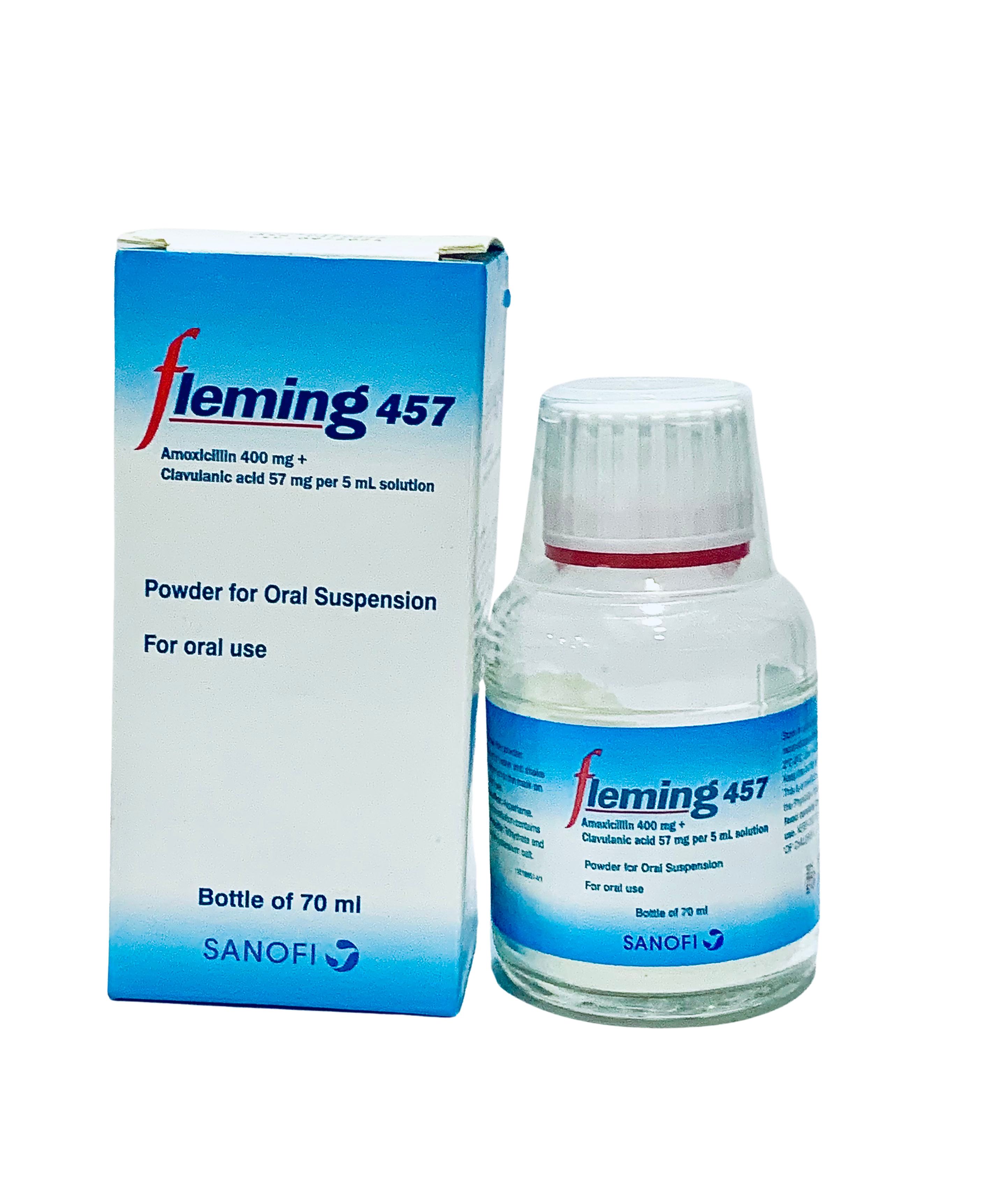 Fleming Suspension 457mg x70ml