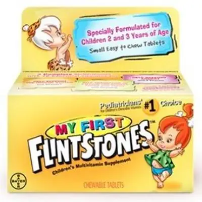 FLINSTONES MY FIRST YEAR