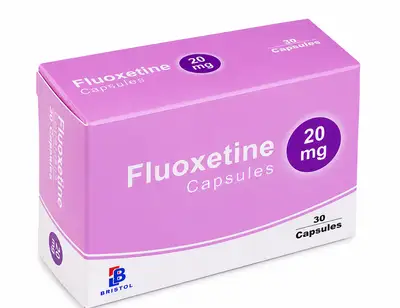 FLUOXETINE 20MG BRISTOL