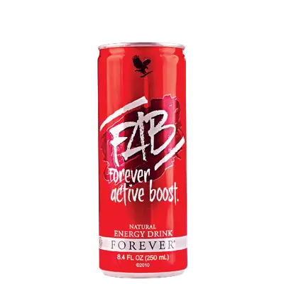 FOREVER ACTIVE BOOST (FAB)