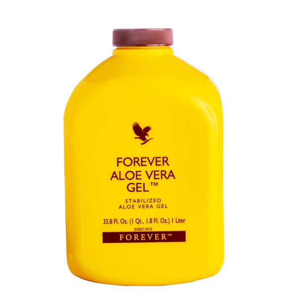 Forever Aloe Vera Gel (Stabilized) 1L