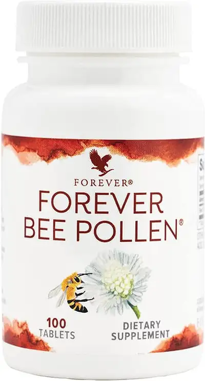 Forever bee pollen
